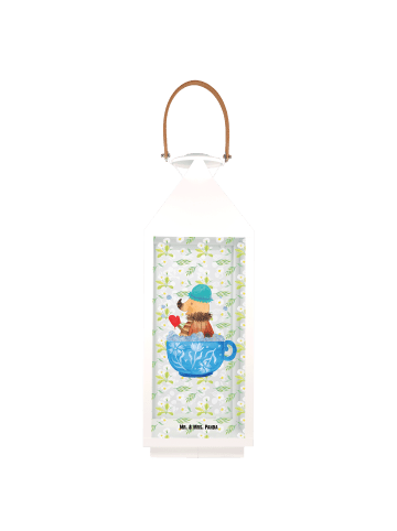 Mr. & Mrs. Panda Laterne Nachtfalter Schaumbad ohne Spruch in Transparent