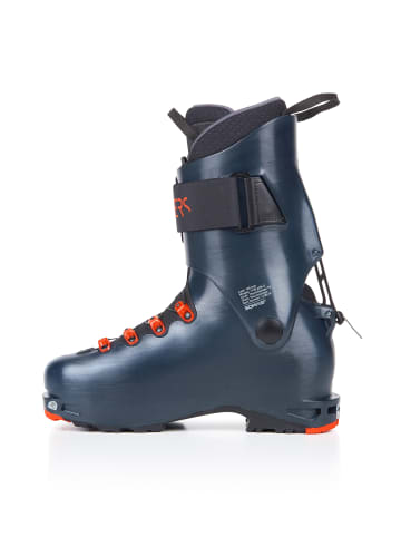 Fischer Touringstiefel Alpin in blau
