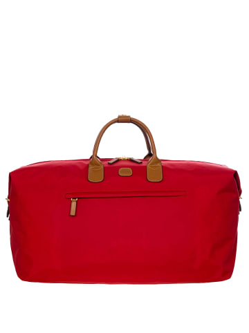 BRIC`s X-Travel Weekender - Reisetasche 55 cm in rot