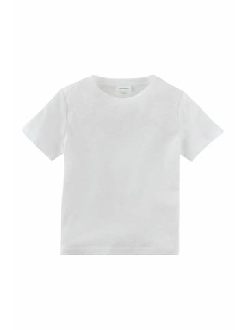 Hessnatur Kurzarmshirt in naturweiss
