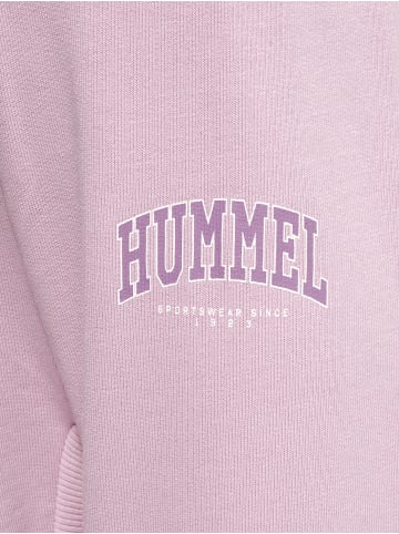 Hummel Hummel Hose Hmlfast Unisex Kinder in MAUVE SHADOW