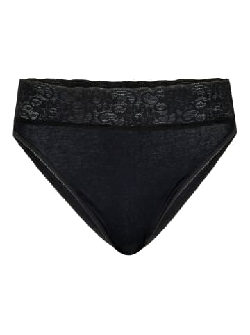 Calida Slip 1er Pack in Schwarz
