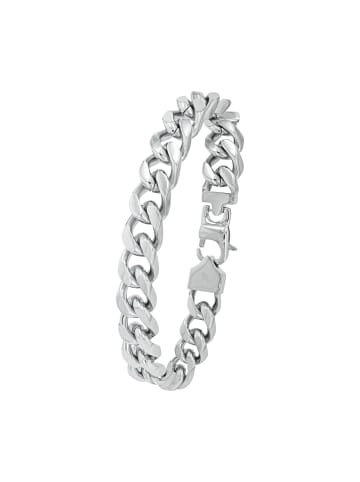 Amor Armband Edelstahl in Silber