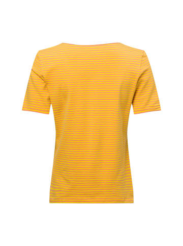Franco Callegari T-Shirt in gelb orange - 0009