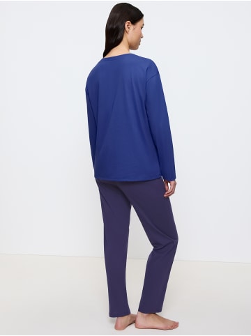 Triumph Pyjama Sets in BLUE - DARK COMBINATION