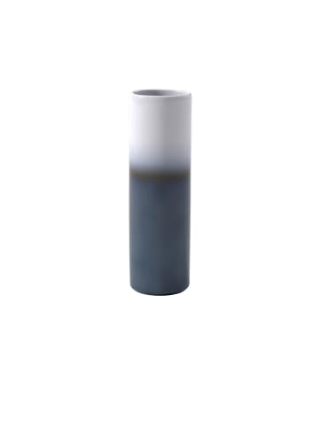 like. by Villeroy & Boch Vase Cylinder bleu groß Lave Home in blau