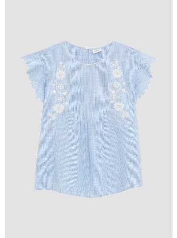 s.Oliver Bluse in 55N1_royalblau