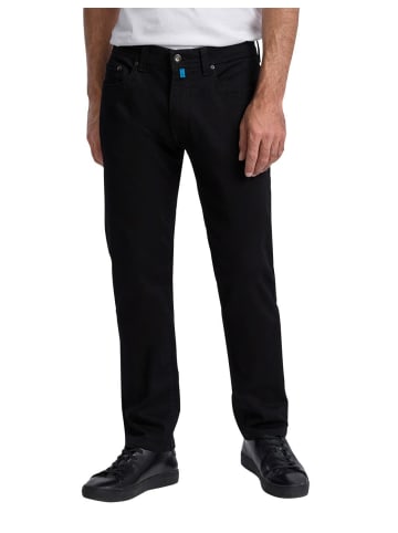 Stoffhose für Herren in schwarz