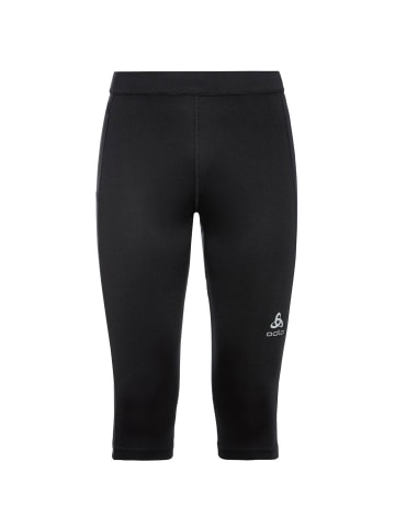 Odlo 3/4-Lauftights Essential in black