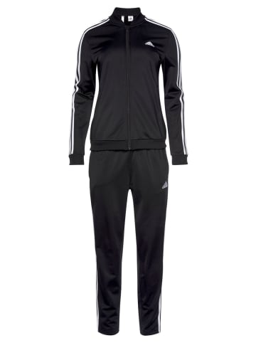 adidas Trainingsanzug W 3S TR TS in Schwarz