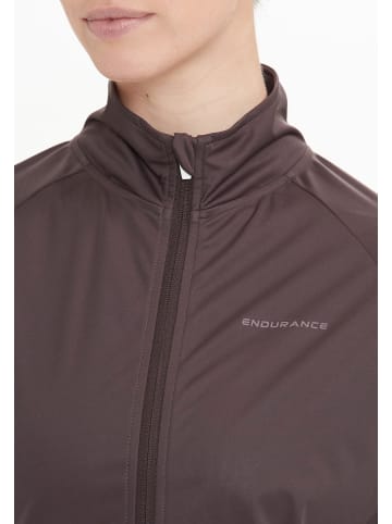 Endurance Funktionsjacke Elving in 4182 Deep Shale