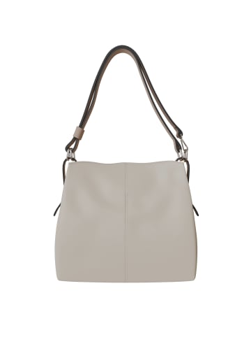 Kmisso Umhängetasche in Beige/Taupe
