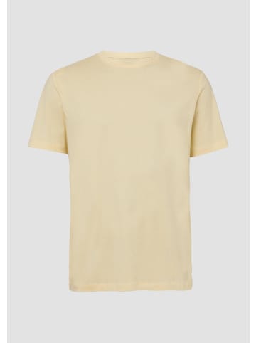 s.Oliver T-Shirt in 1210_hellgelb