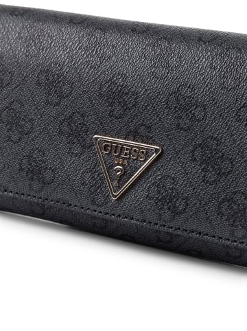 Guess Handtasche Noelle Mini in anthrazit schwarz - 0001