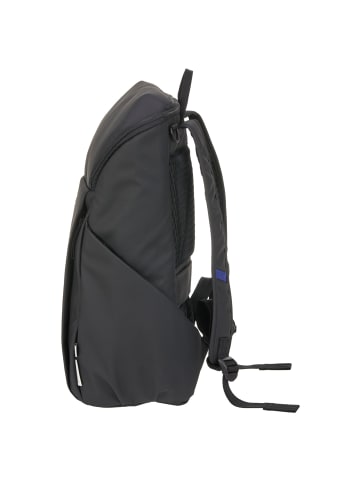 Lässig Green Label Slender Up - Rucksack 46 cm in schwarz