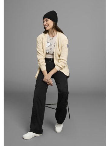 Kangaroos Strickjacke in Offwhite