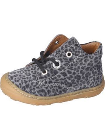 PEPINO Mädchen Halbschuhe DOTS in Grau