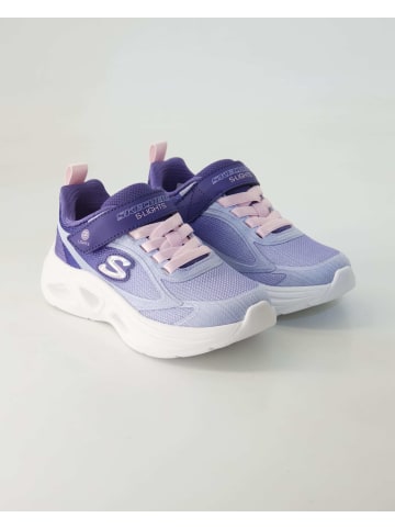 Skechers Sneaker in Lila