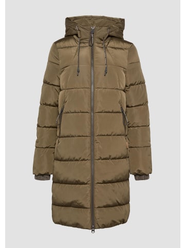 QS Outdoor-Mantel in 7864_olivgrün