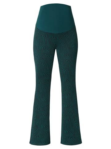 Supermom Casual Hose Flared Dale in Deep Teal