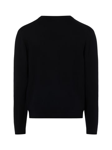 Finshley & Harding Strickjacke in schwarz - 0002