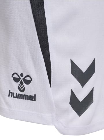 Hummel Verstellbare Taille Kurze Hose Hmllead Kinder in WHITE