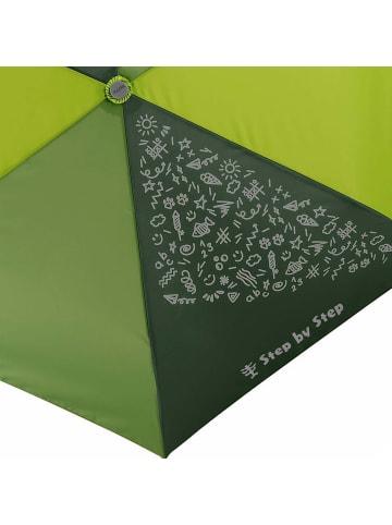Step by Step Kinder Taschenschirm 22.5 cm in Green