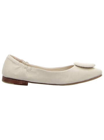 Rebecca White Klassische Ballerina in beige