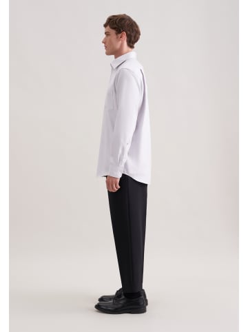 Seidensticker Business Hemd Regular in Grau