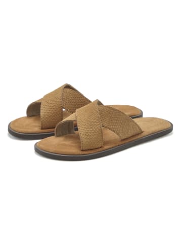 Beach Time Pantolette in beige