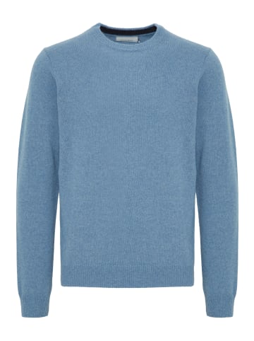 CASUAL FRIDAY Rundhalspullover CFKarl in Blau