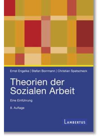 Lambertus-Verlag Buch - Theorien der Sozialen Arbeit