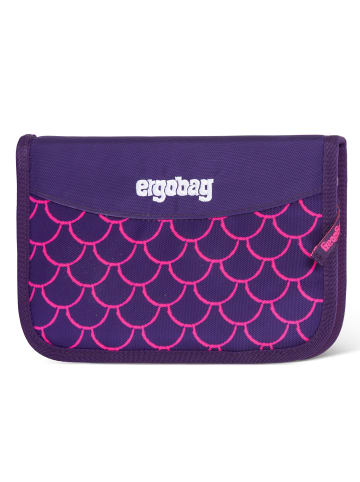 Ergobag Mäppchen 20tlg. in perlentauchbär