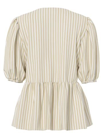 Pieces Bluse in French Vanilla