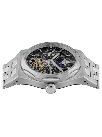 Ingersoll Armbanduhr The Broadway in silber