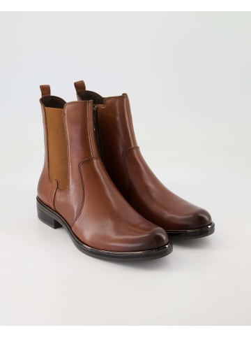Caprice Chelsea Boots in Braun