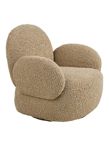 ebuy24 Hellbraun 87 x 85 cm