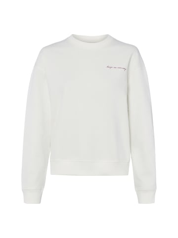 Marc O'Polo DENIM Sweatshirt in ecru