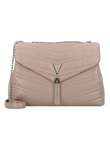 Valentino Privilege Schultertasche 32 cm in beige