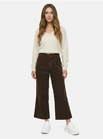 Tazzio Cordhose "F142" - Regular Fit - in Braun