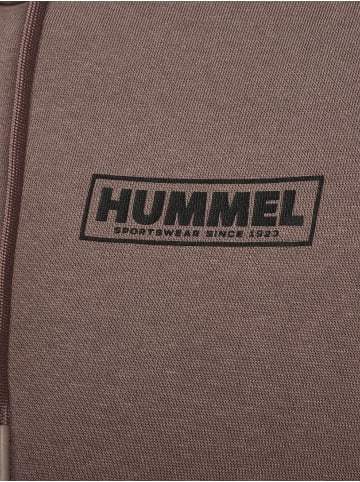 Hummel Hummel Hoodie Hmllegacy Herren in IRON