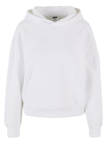Urban Classics Urban Classics Kapuzenpullover in white