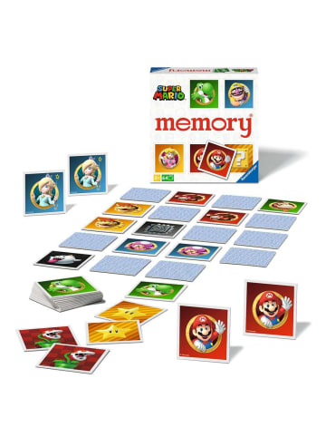 Ravensburger memory® memory® Super Mario - Kinderspiel ab 3 Jahre 3-99 Jahre in bunt