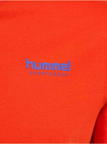 Hummel Hummel T-Shirt Hmllgc Erwachsene in ORANGE.COM