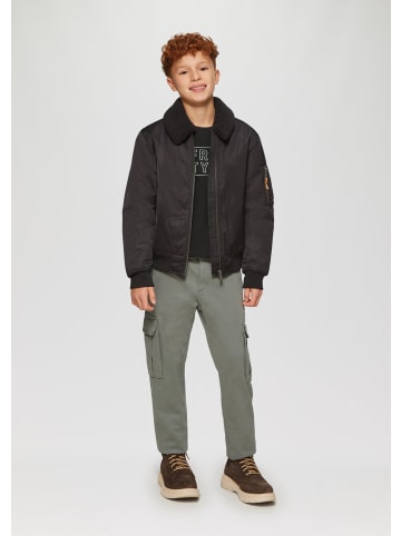 s.Oliver T-Shirt in 9999_schwarz