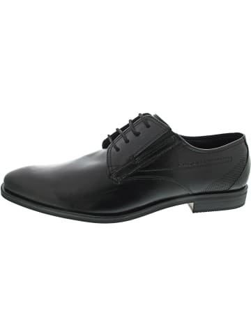 Bugatti Savio Evo Business Schuh Schwarz