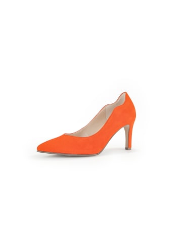 Gabor Fashion elegante Pumps in orange