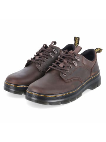 Dr. Martens Schnürhalbschuh in braun