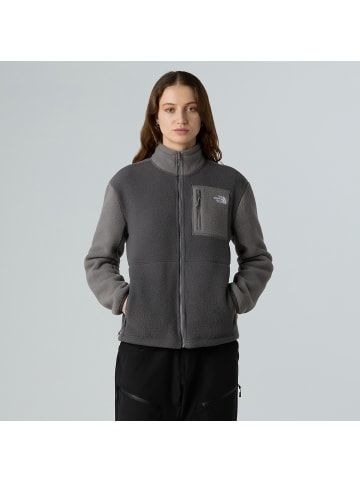 The North Face Fleecejacke W YUMIORI FULL ZIP in Grau0638