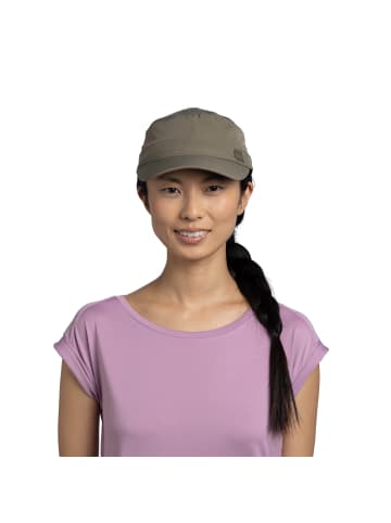 Buff Baseball Cap in grün